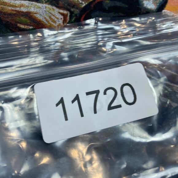 Iron Maiden The Trooper Eddie 2010 Boxy Cropped Tee Shirt Medium Punk Y2K - Picture 9 of 9